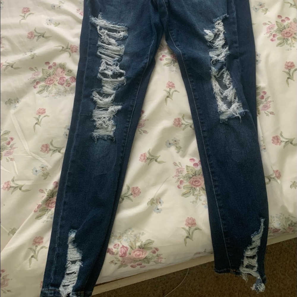 American Eagle Stretch Skinny Jeans Size 12